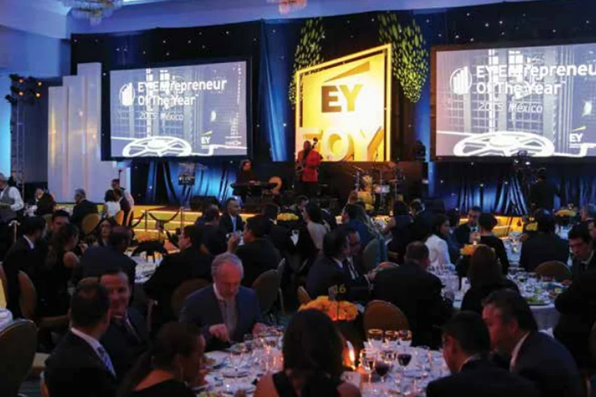 EY México – Ernst & Young México. Edición Especial Emprendedor